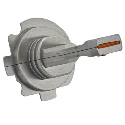 lampadina LED H7 9V-30V CANBUS 5000lm 1pc