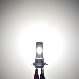 lED-lamp H7 9V-30V CANBUS 5000lm 1pc
