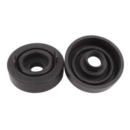 Kryt, kryt LED lampy, HiD 70mm s otvorem