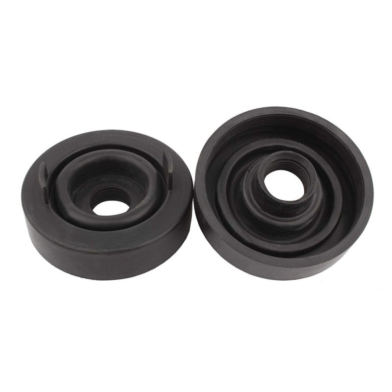 Pārsegs, LED lampas vāciņš, HiD 70 mm ar caurumu