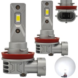 светодиодные лампы H11 12V...