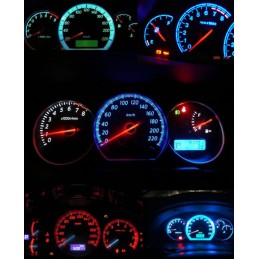 LED žiarovka T5 W1.2W 12V