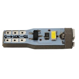 LED spuldze T5 W1.2W 12V