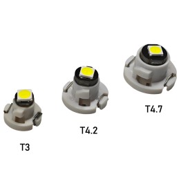 LED крушка T4.2 12V