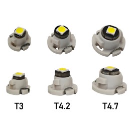 Lampadina LED T4.7 12V