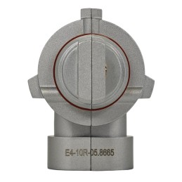 LED-pirn H10 9V-30V CANBUS 5000lm 2 tk