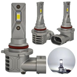 LED-pirn H10 9V-30V CANBUS 5000lm 2 tk