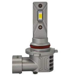 LED-pirn H10 9V-30V CANBUS 5000lm 2 tk