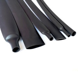 18mm teplem smrštitelné trubičky bez lepidla 1m