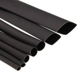 20 мм термосвиваема тръба без лепило 1 м