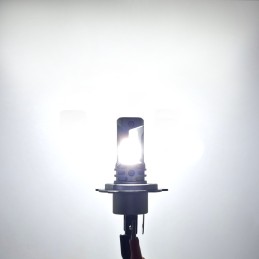 H4 LED крушки 12V CANBUS 8000lm 2 бр
