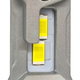 H4 LED крушки 12V CANBUS 8000lm 2 бр