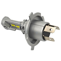 H4 LED pirnid 12V CANBUS 8000lm 2 tk