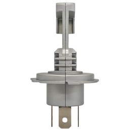 H4 LED lemputės 12V CANBUS 8000lm 2 vnt