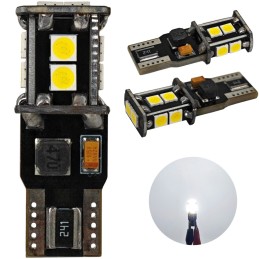 LED-lampa T10 10V-16V CANBUS 900lm