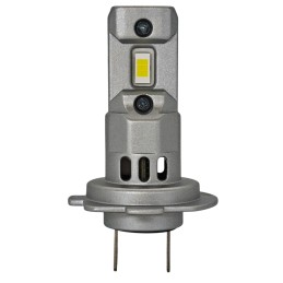 LED pirn H7 24V-50V CANBUS 7000lm 2 tk TIR