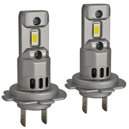 LED izzó H7 24V-50V CANBUS 7000lm 2 db TIR