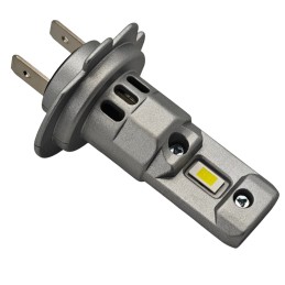 lampadina LED H7 24V-50V CANBUS 7000lm 2 pz TIR