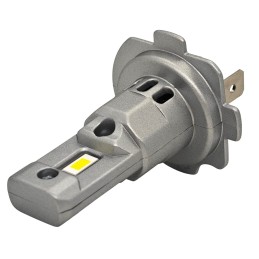 LED lamp H7 24V-50V CANBUS 7000lm 2 stuks TIR