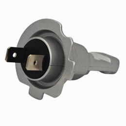 LED-lampa H7 24V-50V CANBUS 7000lm 2 st TIR