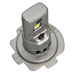 LED крушка H7 24V-50V CANBUS 7000lm 2 бр