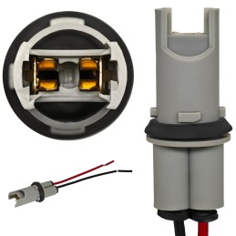 Stopcontact W16W T10, W5W, T15 lang