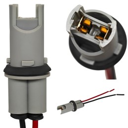 Stopcontact W16W T10, W5W, T15 lang