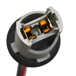 Socket W16W T10, W5W, T15 long