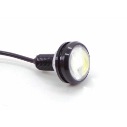 DRL LED 12V-os nappali menetfények 2db
