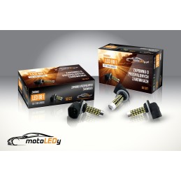 lED žárovka 881, 886 12-24V 15W CANBUS