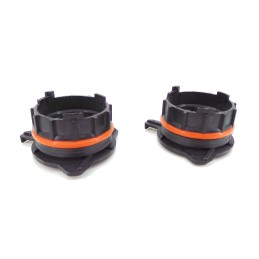 Adaptateur pour ampoules H7...