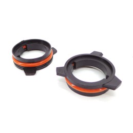 D2S, M-020 lempučių adapteris