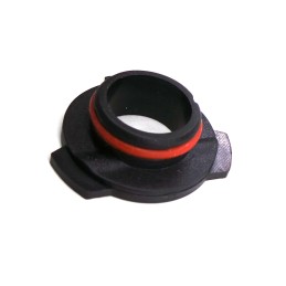 Flange for HB3 LED bulbs