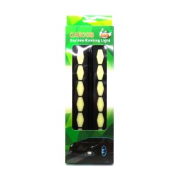 luci diurne flessibili DRL COB LED 25W Nuovo