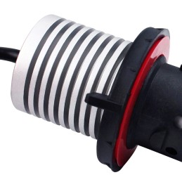 LED H13 9V-32V CANBUS CSP polttimoiden sarja Uusi