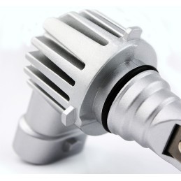 HB4 9V-30V CANBUS CSP LED žiarovky sada Nové