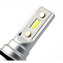 HB4 9V-30V CANBUS CSP LED žiarovky sada Nové