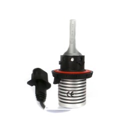 LED H13 9V-32V CANBUS CSP polttimoiden sarja Uusi