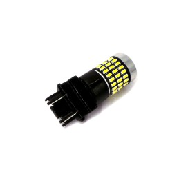 LED 3157 12-24V CANBUS 2100lm balta lemputė su lęšiu