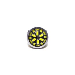 LED 3157 12-24V CANBUS 2100lm balta lemputė su lęšiu