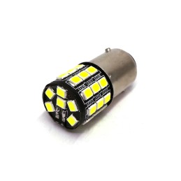 LED BA15D 12-18V 1100lm CANBUS bianco