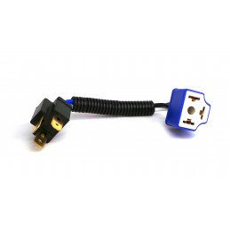 Socket - H4 plug extension
