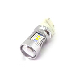 LED-Birne 3157 12-24V 20W CANBUS weiß und rot