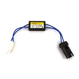 Kan W5W 12V foute positie