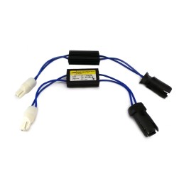 CAN W5W 12V error decoder position