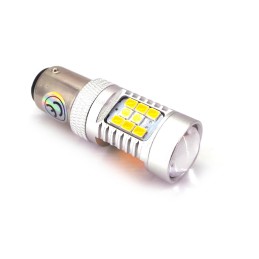 două culori BAY15D 12-24V...