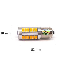 LED-Rahmen15S 12-24V 17W CANBUS