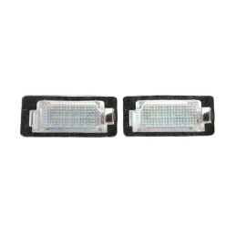 BMW LED SPZ lampy 2x650lm,...