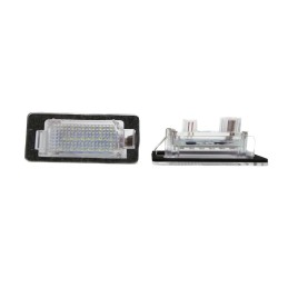 BMW LED Kennzeichenleuchten 2x650lm, 2er Set
