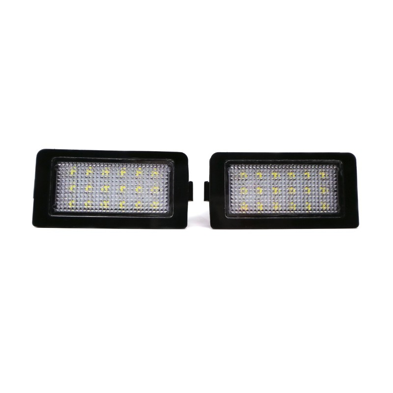 BMW LED Kennzeichenleuchten 2x650lm, 2er Set